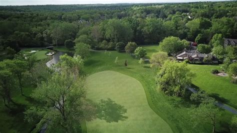 Hole 3 At The Muirfield Village Golf Club Youtube