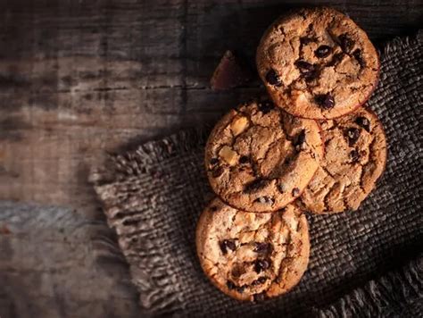 4 receitas de cookie diferentes para adoçar o final de semana Receita