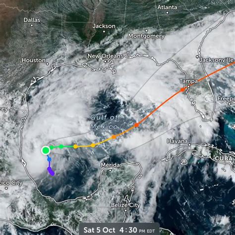 Florida Prepares For Massive Evacuation As Hurricane Approaches