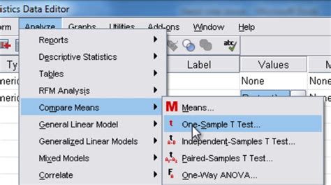 Cara Uji Homogenitas Menggunakan Spss Youtube