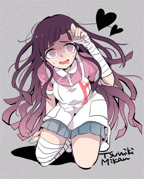 Super Danganronpa 2 Tsumiki Mikan 罪木 February 7th 2019 Pixiv