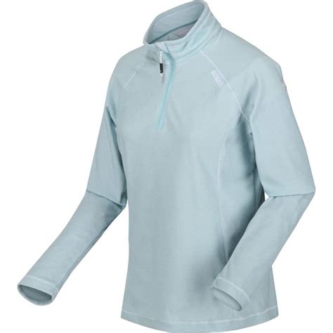 Bluza Polarowa Damska Montes Regatta Niebieska Sport Shop Pl