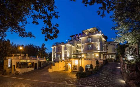 Capodanno A Castel Gandolfo Offerta Hotel Castelvecchio