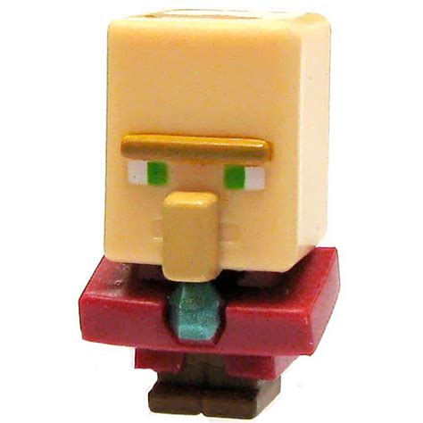 Minecraft Villager Chest Series 1 Figure Minecraft Merch