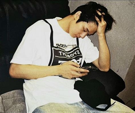 Juyeon Hot Korean Guys Boyfriend Material Juju On That Beat