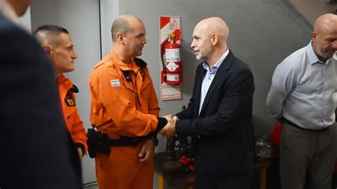 Rodríguez Larreta La unidad del PRO y de Juntos por el Cambio está