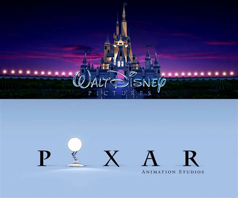 Walt Disney Pictures Pixar Animation Studios