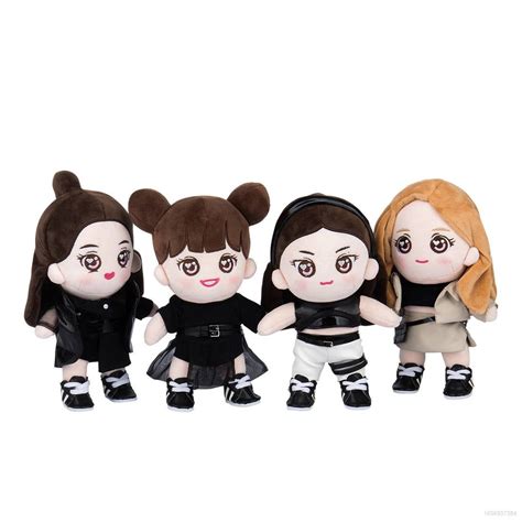 YYDS Presale Kpop Blackpink Peluche Muñeca Para Niños Decoración Del