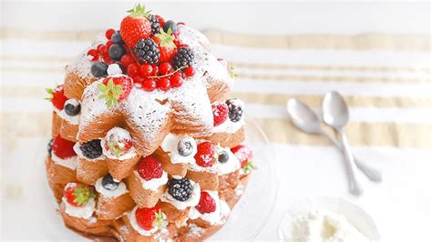 8 Creme Irresistibili Per Farcire Il PANDORO Agrodolce