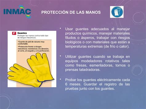 Uso De Equipo De Proteccion Personal Epp Ppt Descarga Gratuita