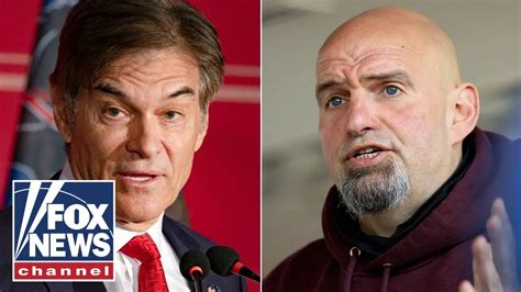 Fetterman Debate Performance Panned As Unwatchable Youtube