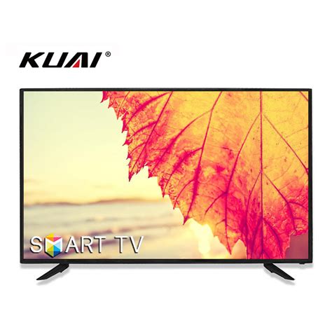 Oem Tv Manufacture 50 Inch Lcd Led Smart Tv Flat Screen 4k Hd Fhd Uhd