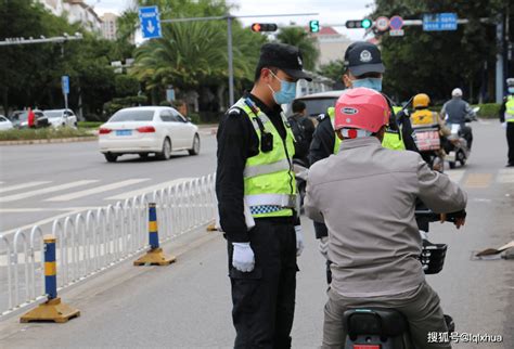 各地严查违规电动车，电动车被暂扣，如何取回？交警解答返还流程搜狐汽车搜狐网