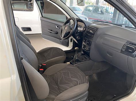 Camioneta Fiat Strada Working 2013 Beretta Automóveis Criciúma Sc
