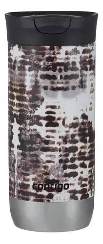 Contigo Vaso T Rmico Snapseal Ml Snakeskin Env O Gratis