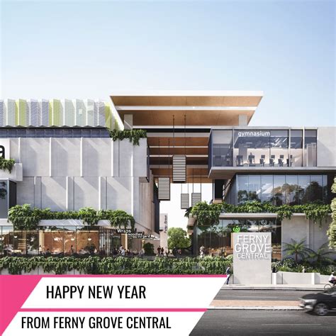Ferny Grove Central Home