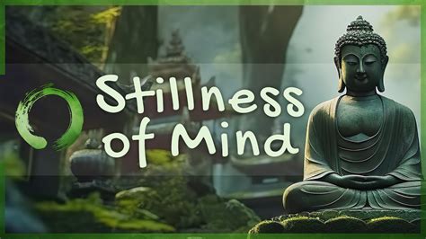 Hz Stillness Of Mind A Meditative Soundscape For A Safe And Deep