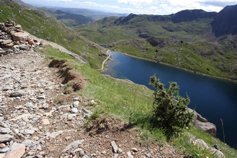 Walk To Snowdon Free Stock Photo - Public Domain Pictures