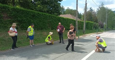 Contrevoz La traversée du village va être sécurisée