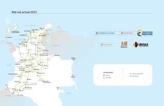 Mintransporte Mapa Actual Final Pdf