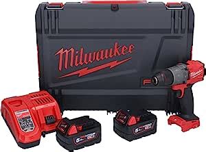 Milwaukee M Fuel Fpd X Schlagbohrschrauber M Fpd Volt