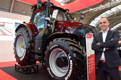 Agrotech 2022 W Kielcach Ruszył W Blasku Ciągników I Maszyn Jest