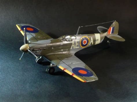 Supermarine Spitfire Mk Vb Revell Von Stefan Zimmermann