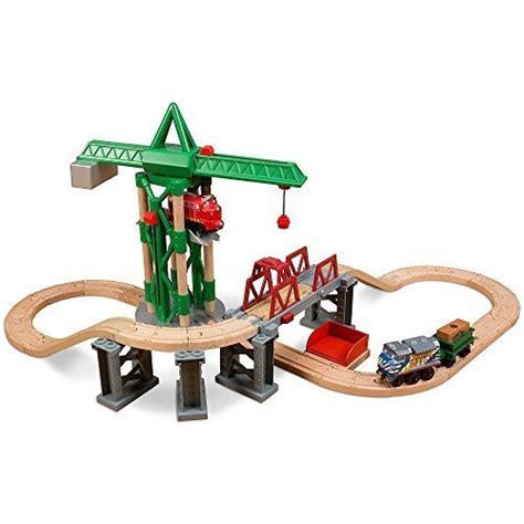 Chuggington Train Set Review | Toy Train Center