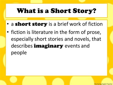 Exploring The Essence What Qualifies As A Short Story