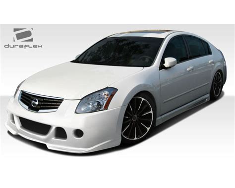 Nissan Maxima Duraflex Vip Body Kit Piece Includes Vip