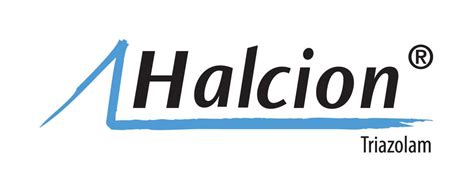 Halcion / Халсион / Хальцион (триазолам) — австрийский логотип