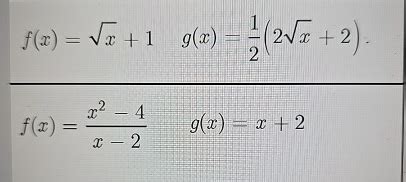 Solved F X X G X X F X X X G X X The Chegg