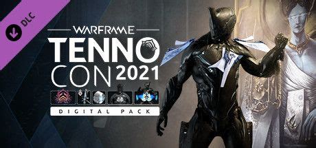 Warframe Tennocon Digital Pack Mobygames