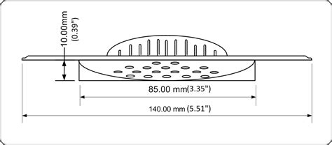 Hdb Floor Trap Cover Size Viewfloor Co