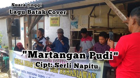 Lagu Batak MARTANGAN PUDI Cipt Serli Napitu Cover Trio Batak YouTube