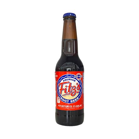 Fitz’s - Root Beer (USA) – YEG EXOTIC