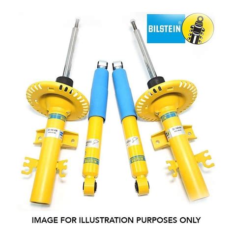 Ford Focus ST MK3 2010 14 BILSTEIN B8 Shock Absorbers