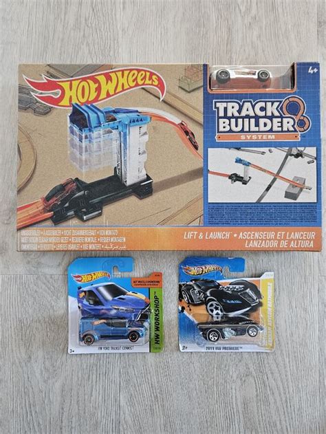 Trackbulder Hot Wheels Neu Und Originalverpackt In Luzern F R Chf Mit Lieferung Auf