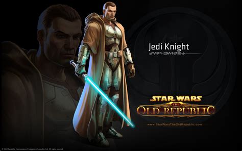 Jedi Knight Swtor Fondo De Pantalla HD Fondo De Escritorio