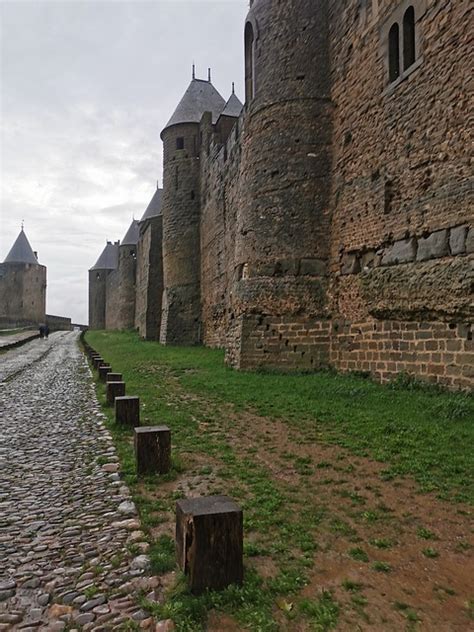 Carcassonne Castle Tourism Path - Free photo on Pixabay - Pixabay