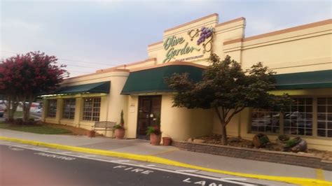 Olive Garden Italian Restaurant Knoxville Tn 37919 Menu Reviews Hours And Contact