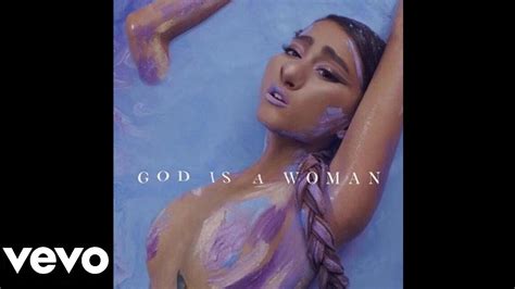 Ariana Grande God Is A Woman But It S Off Key Youtube