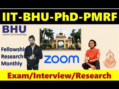 Benefits Of PhD Admission From IIT BHU Compared With Other