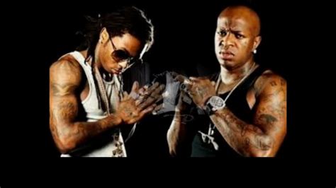 Birdman Feat Lil Wayne Get Your Shine On Lyrics Youtube