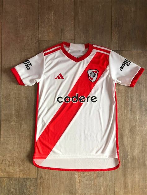 Camiseta Titular River Plate