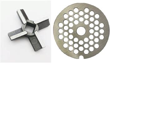 Набор нож+решетка для Braun Power Plus 1100 c двусторонним ножом ...