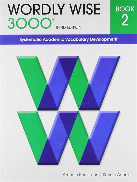 Wordly Wise 3000 Book 2 Answer Key 4