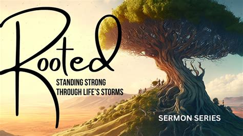 Sermon Series Rooted Part 1 We Need The Word YouTube