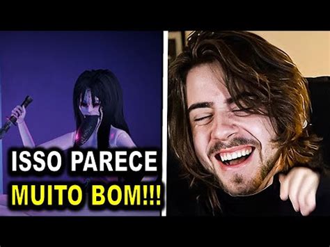 Cellbit Reage Ao Trailer Do Jogo Puppetmaster Youtube