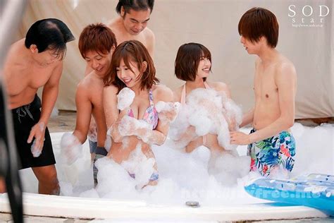 STARS 120 SODstar 11 SEX BUBBLE PARTY 2019 プールで感度アゲアゲイキまくり編 High quality JAV